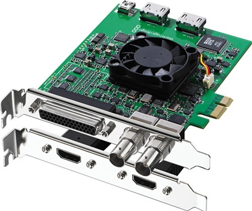 Blackmagic Design Decklink Graphics Card