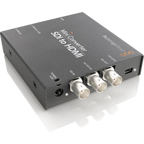 Blackmagic SDI Converter SDI-HDMI
