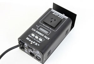 DMX 512 - Single Channle 10A Dimmer