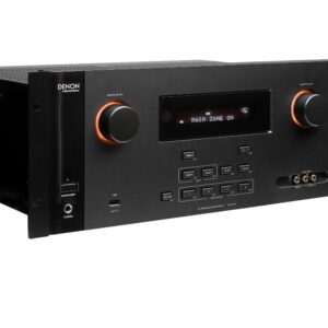 7.1 Channel Rack Mounted Audio Processor