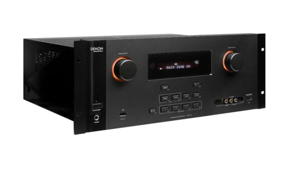 7.1 Channel Rack Mounted Audio Processor
