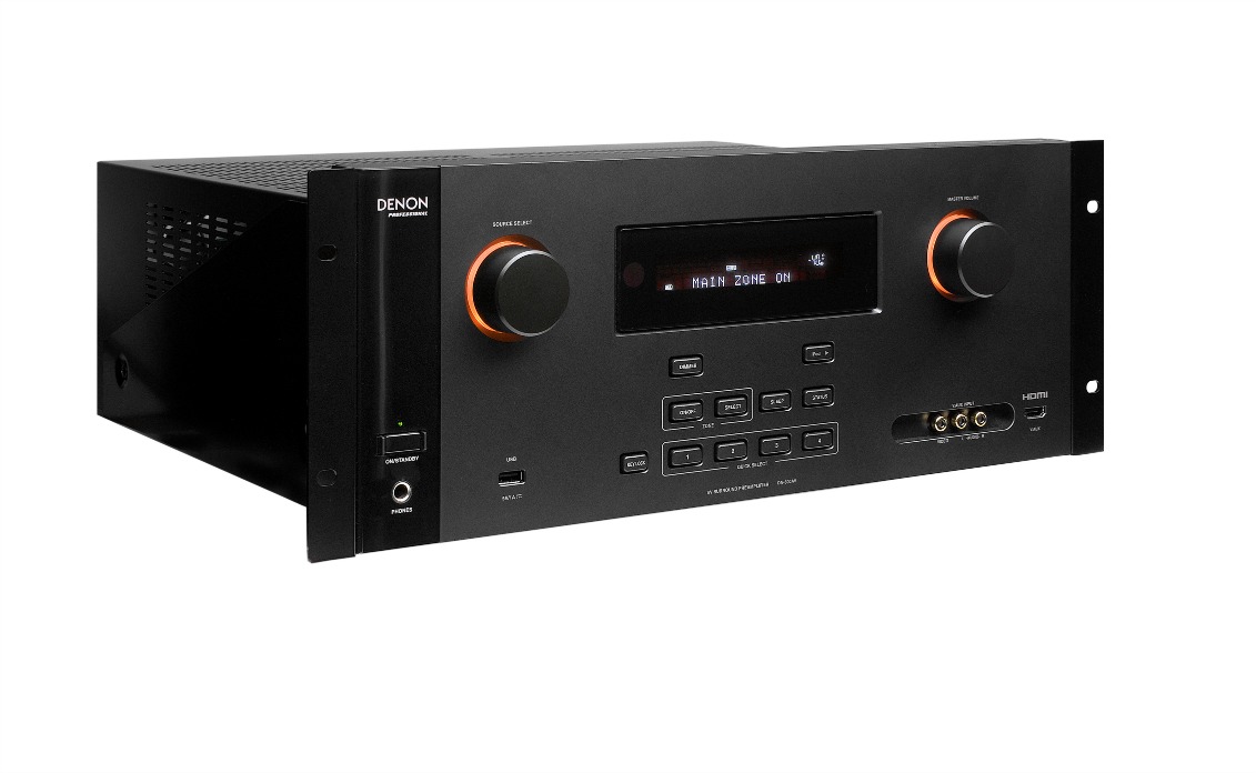 7.1 Channel Rack Mounted Audio Processor - Image 1