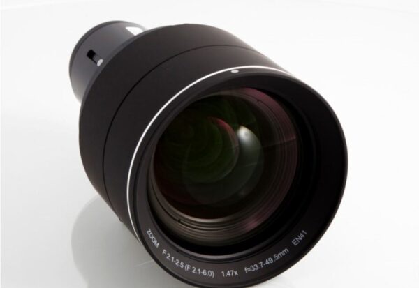 Standard Throw Zoom Lens for Barco & Projection Design