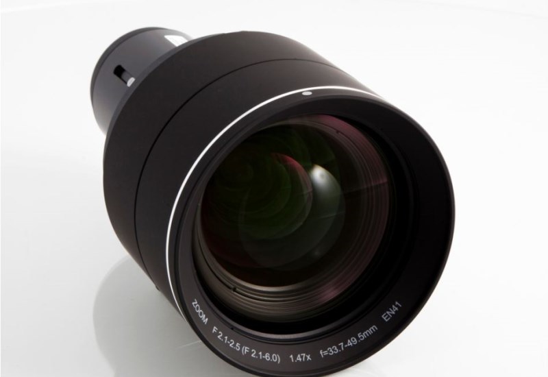 Standard Throw Zoom Lens for Barco & Projection Design - Image 1
