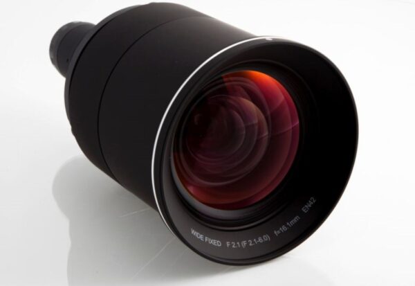 Short Throw Fixed Lens for Barco & Projection Design