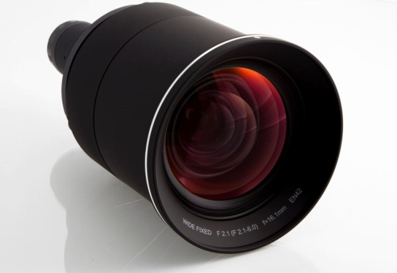 Short Throw Fixed Lens for Barco & Projection Design - Image 1