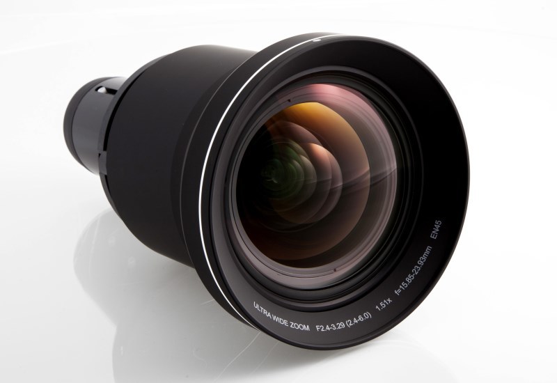 Ultra Wide Zoom Lens - Image 1