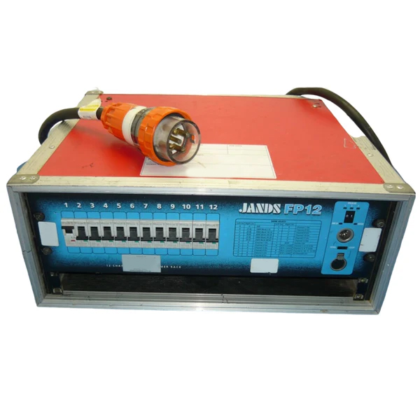 JANDS 12 Channel Dimmer