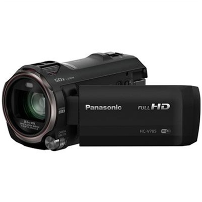 Panasonic HC-V785GN-K Camera