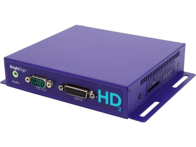 BrightSigns Digital Dignage Solution HD1022 - Image 1