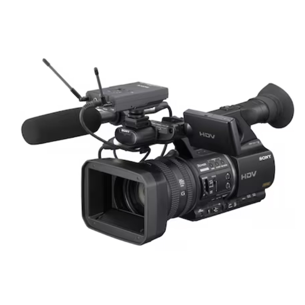 Sony HVR-Z5P Full HD Professional Camera