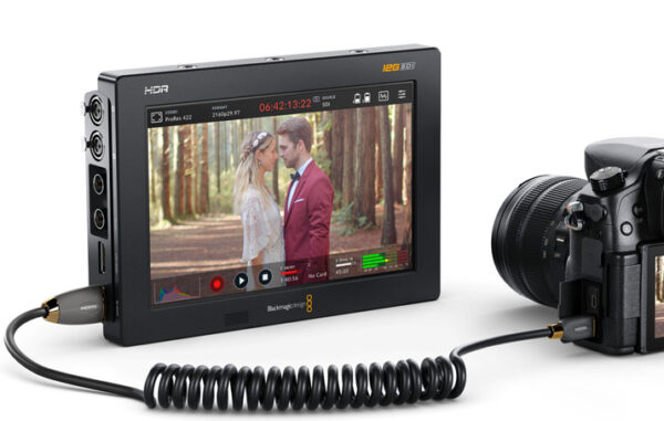 Blackmagic Design Video Assist 5" - 1080P
