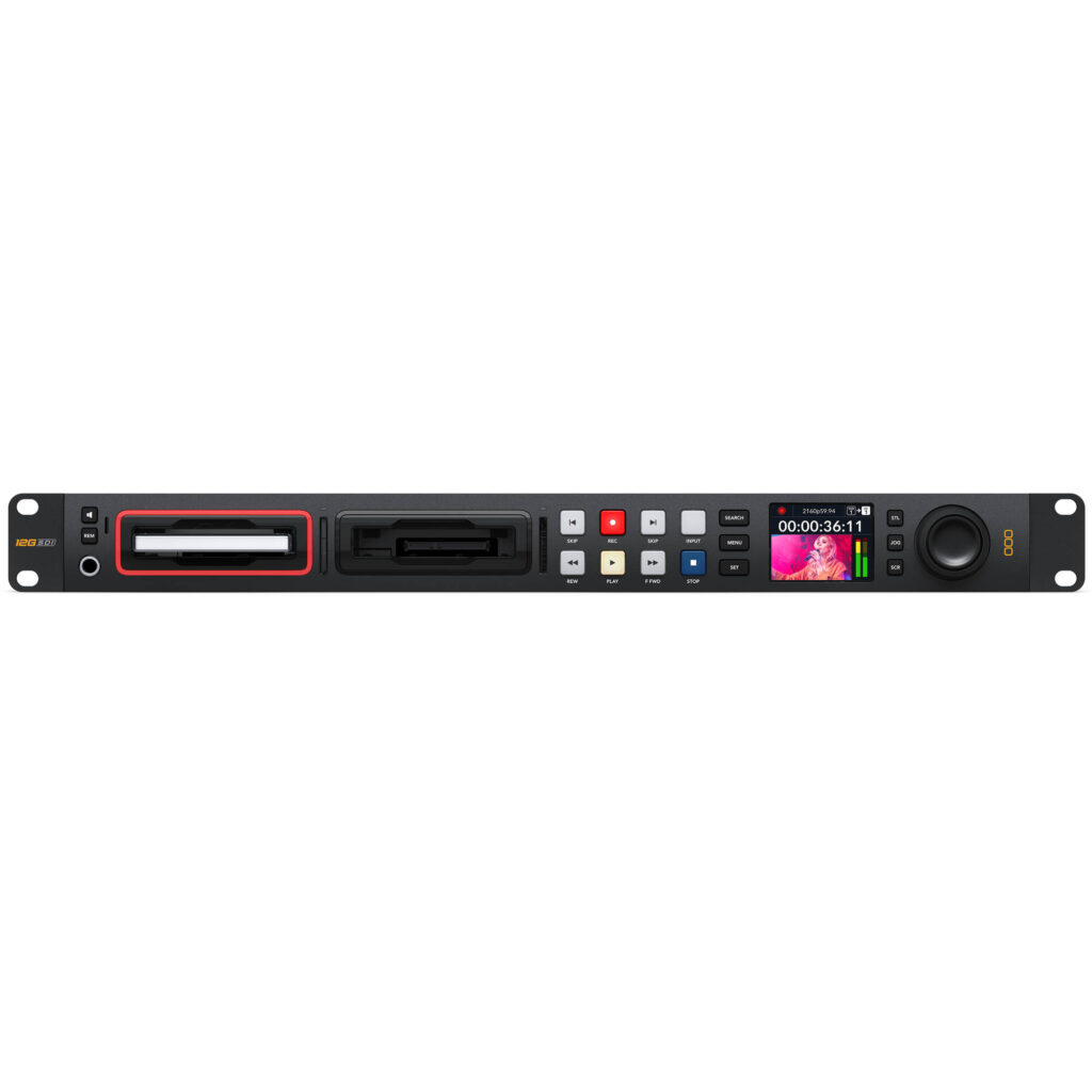 HyperDeck Studio Pro 2