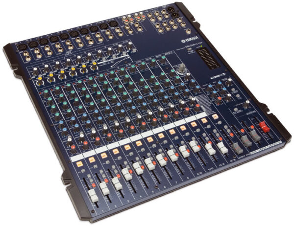 Yamaha MG166CX  Channel Analogue Console with Effects
