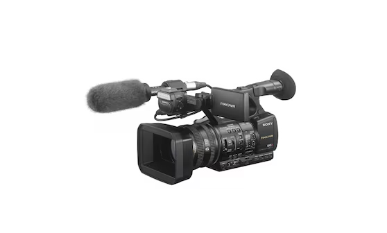 SONY NX5R High Quality 3CCD Professional Camera