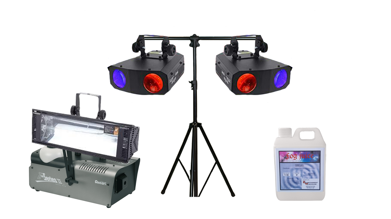 Party Pack Lighting 2 - Image 1