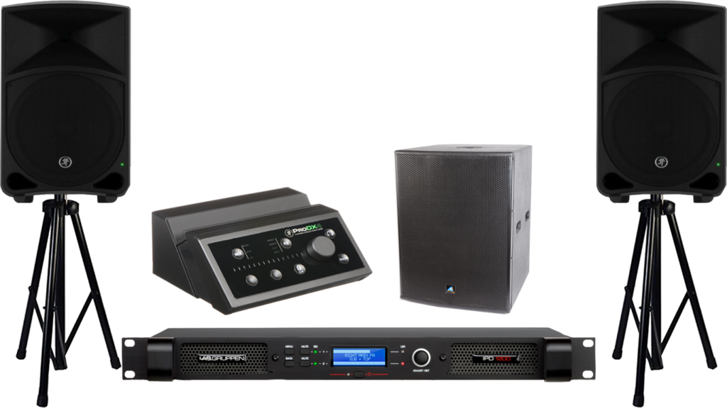 Party Pack Sound 3