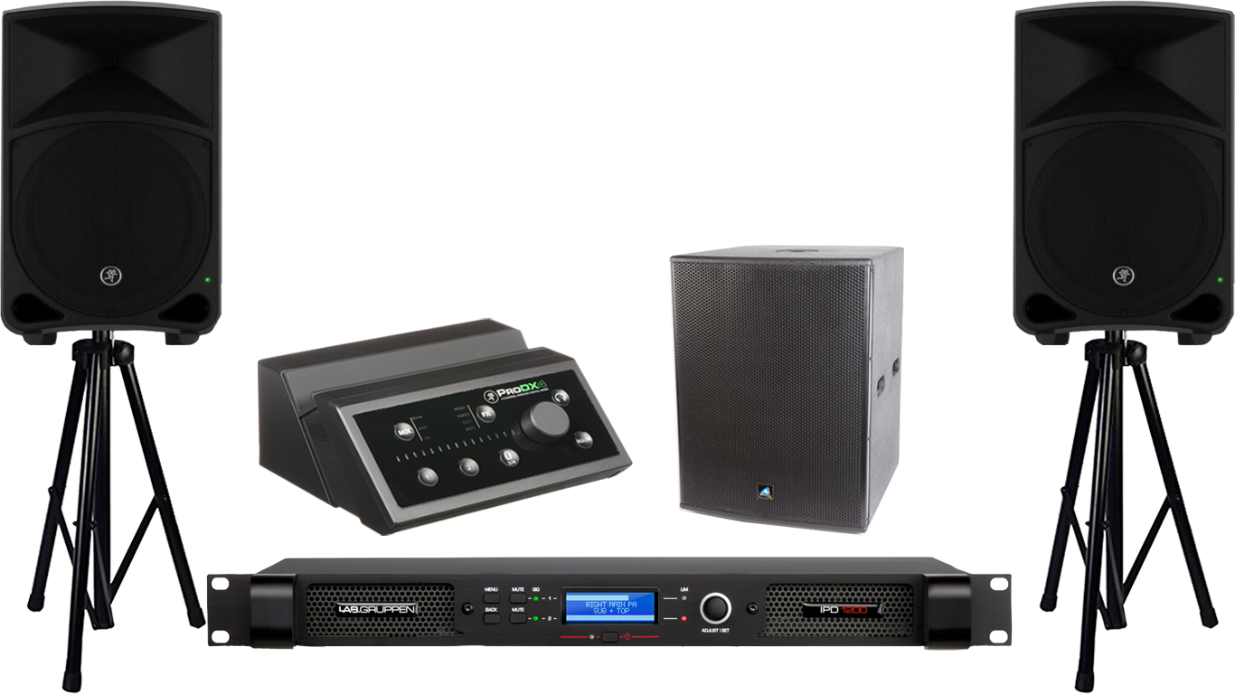 Party Pack Sound 3 - Image 1