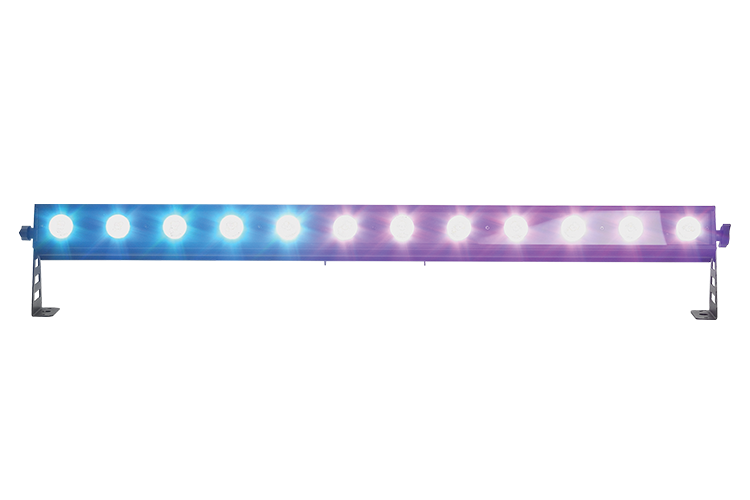 LED RGB Bar Light Kit (8 Pack)