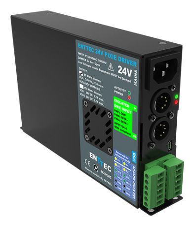 ENTTEC LED Pixel Dot Power Supply & Driver