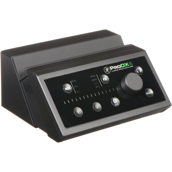 PRODX4 Ultra-Compact 4 Channel Simple & Intuitive Mixer