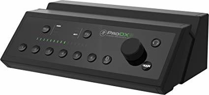 PRODX8 Ultra-Compact 8 Channel Simple & Intuitive Mixer
