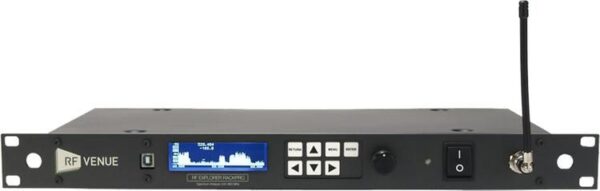 RF VENUE RF Explorer Spectrum Analyser