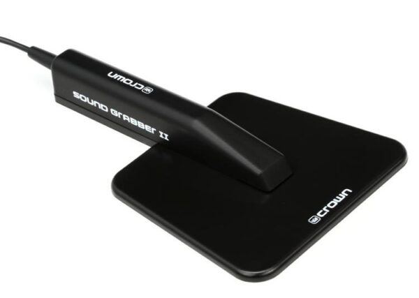 Crown PZM Sound Grabber II Plate Microphone