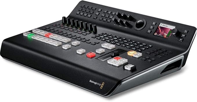 Black Magic ATEM Television Studio Pro Console - Image 1