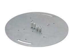 290mm Quad Truss Round Floor Plate