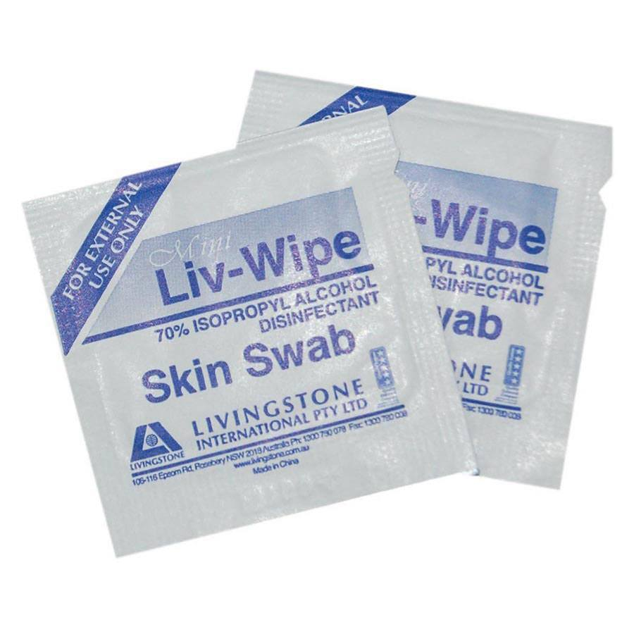 Alcohol Wipes