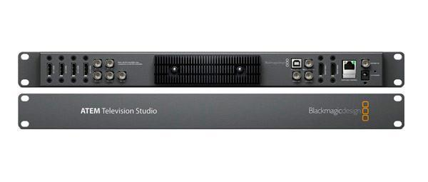Blackmagic ATEM Television Studio