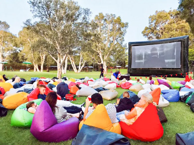 Bean Bag 1+