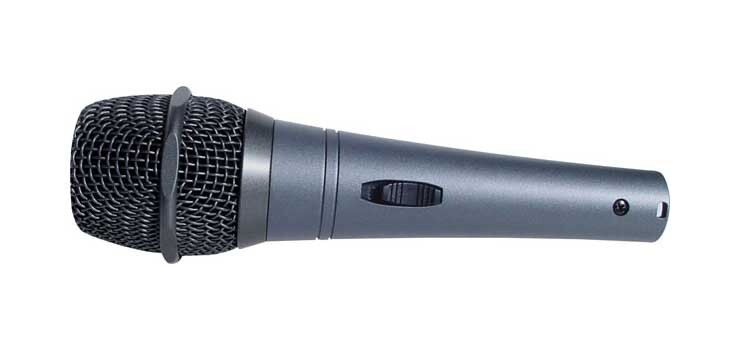 Dynamic Microphone