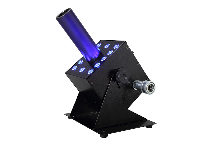 CO2 Jet Machine