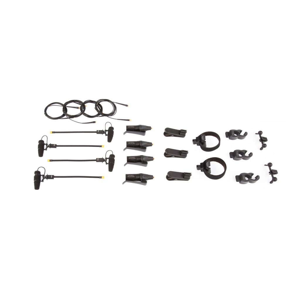 DPA VO4 Rock Touring Mic Kit