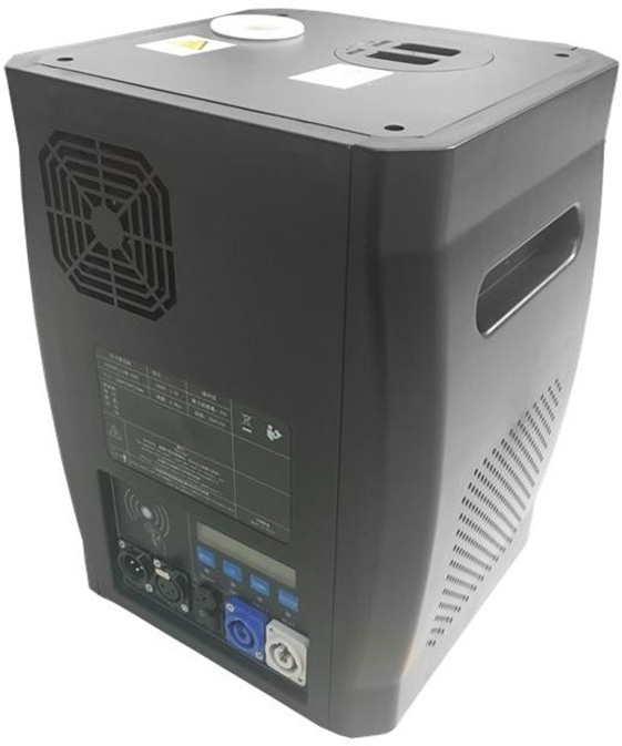 Cold Spark Machine