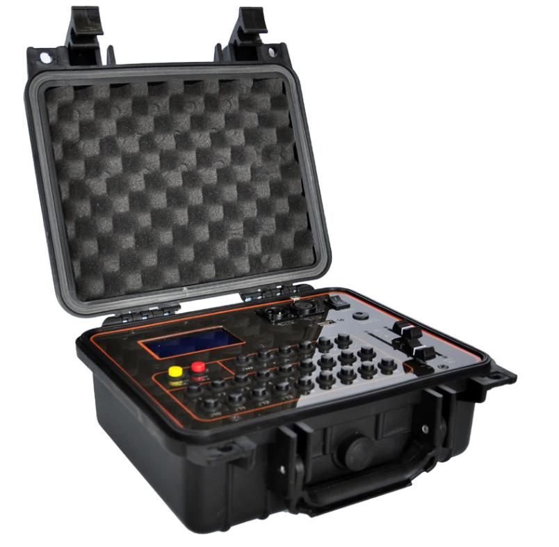 Cold Spark Machine Remote