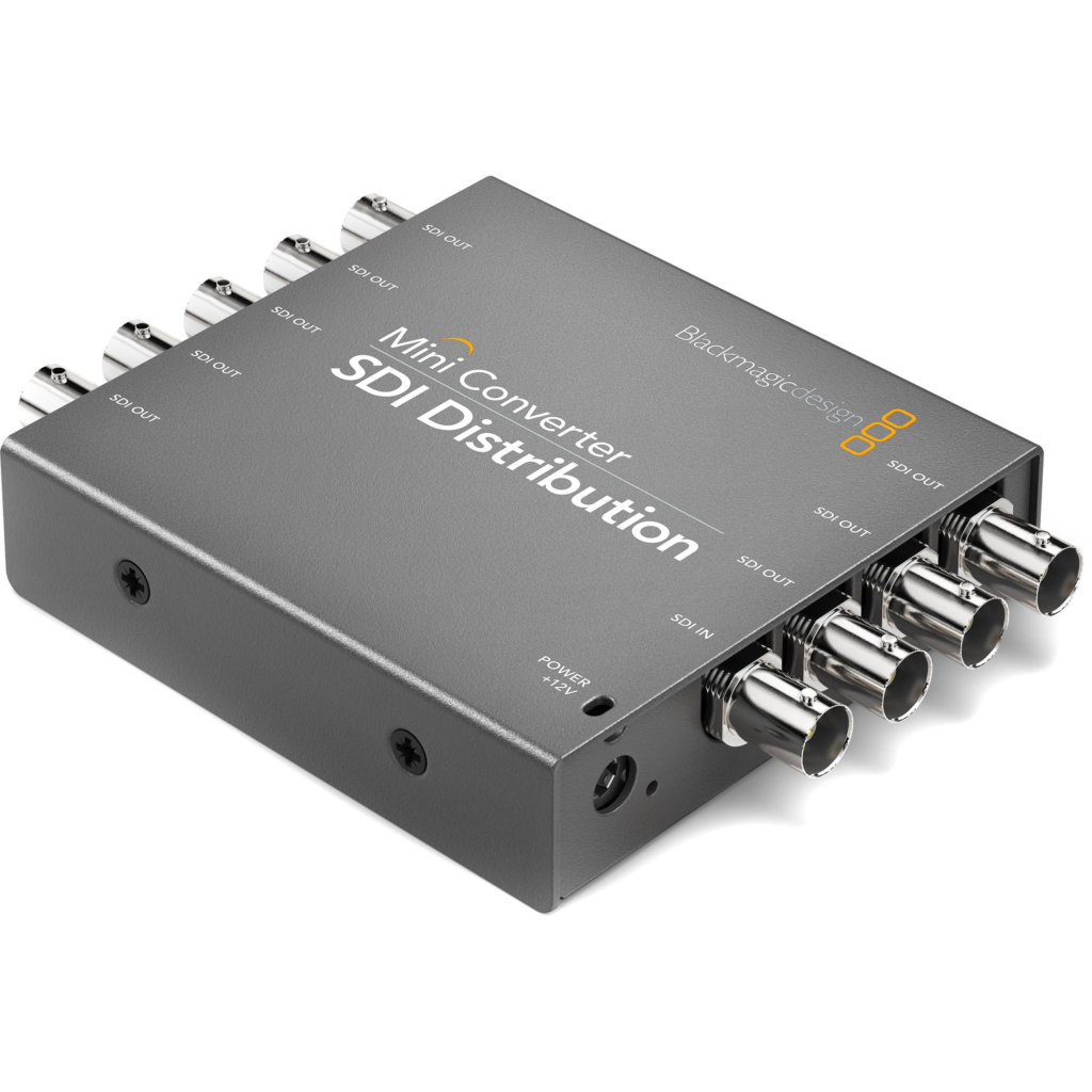 Black magic design SDI Distribution Amp