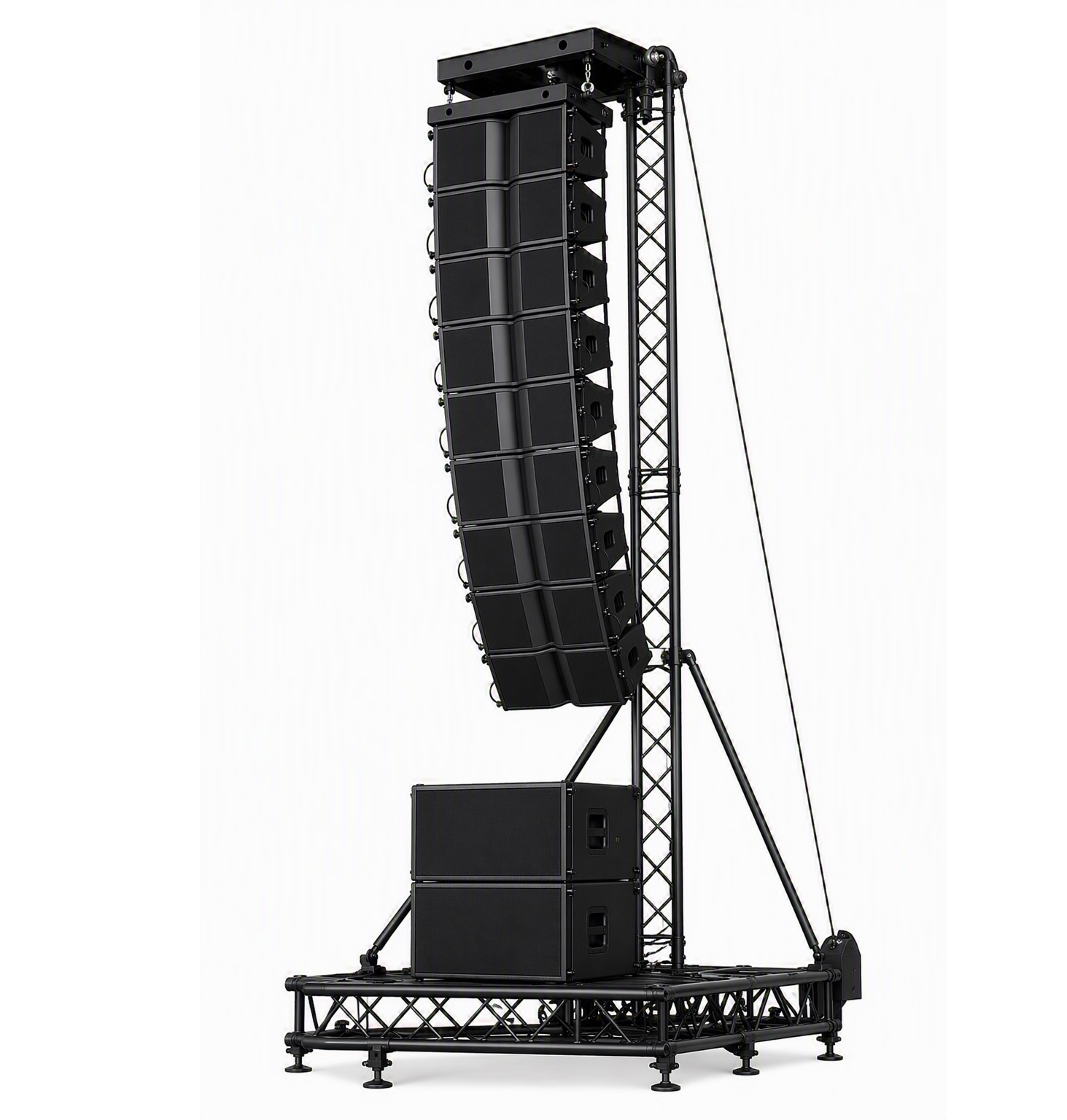 Crius Line Array System 20+4+8 - Image 1