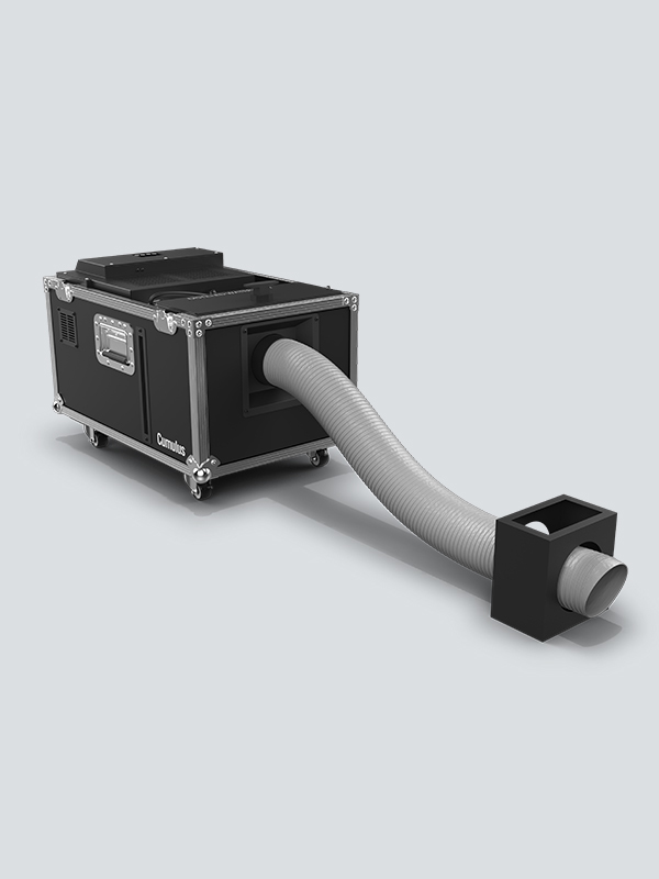 Chauvet DJ Cumulus Low-Lying Fog Machine