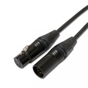 5-Pin DMX Cable (0.5m)