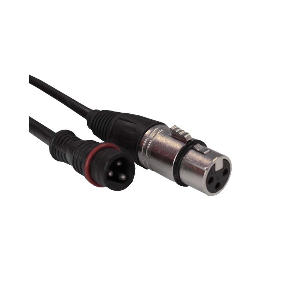 IP-Rated DMX Cable (Female XLR)