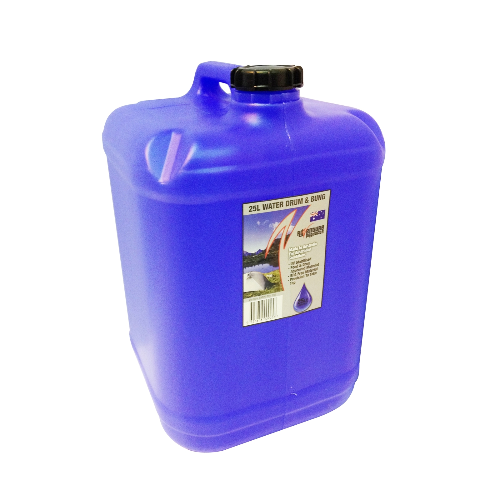 Demineralised Water (25L) - Image 1