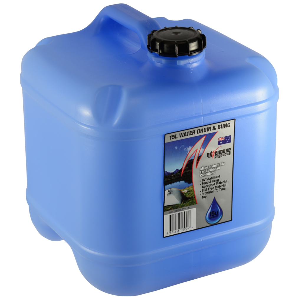 Demineralised Water (15L)