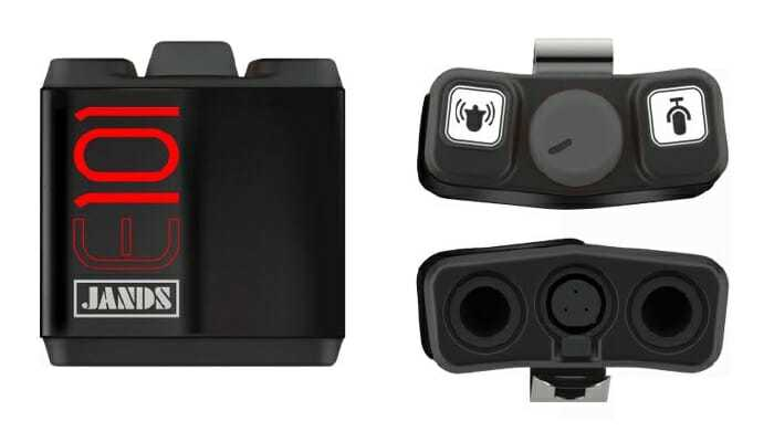 E101 Communications Beltpack