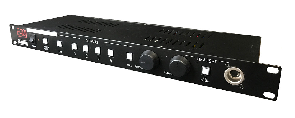 Jands E401 Master Station