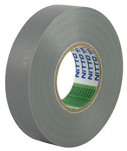 Electrical Tape Grey