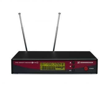 Sennheiser G2 100 Series Receiver (B Band)