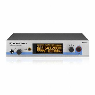 Sennheiser G3 Wireless Mic System (4 Channel, B Band)
